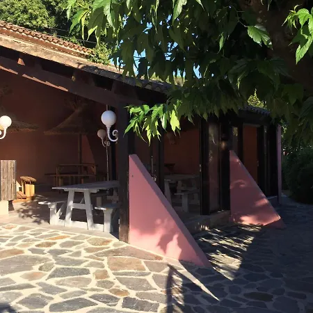 Bungalow Campsite
