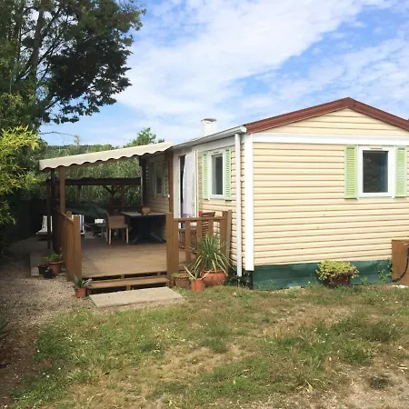 Kemping Bungalow Gassin